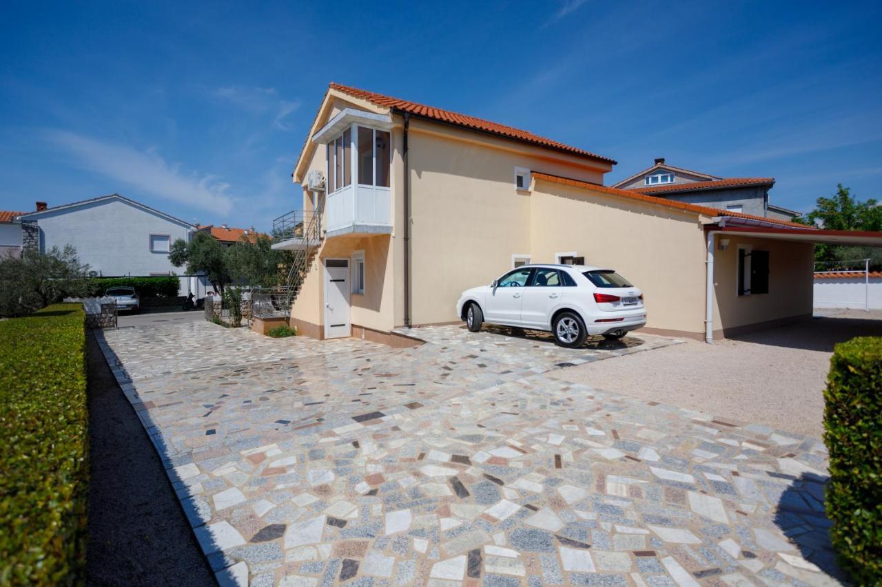 Apartmani Bakran Krk Town Zewnętrze zdjęcie