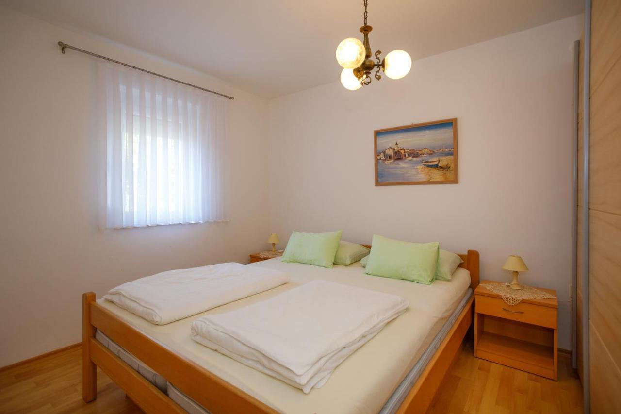 Apartmani Bakran Krk Town Zewnętrze zdjęcie