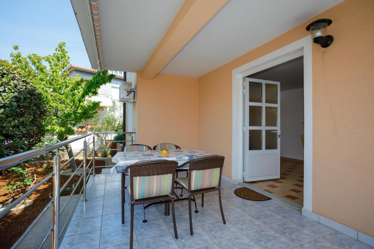 Apartmani Bakran Krk Town Zewnętrze zdjęcie