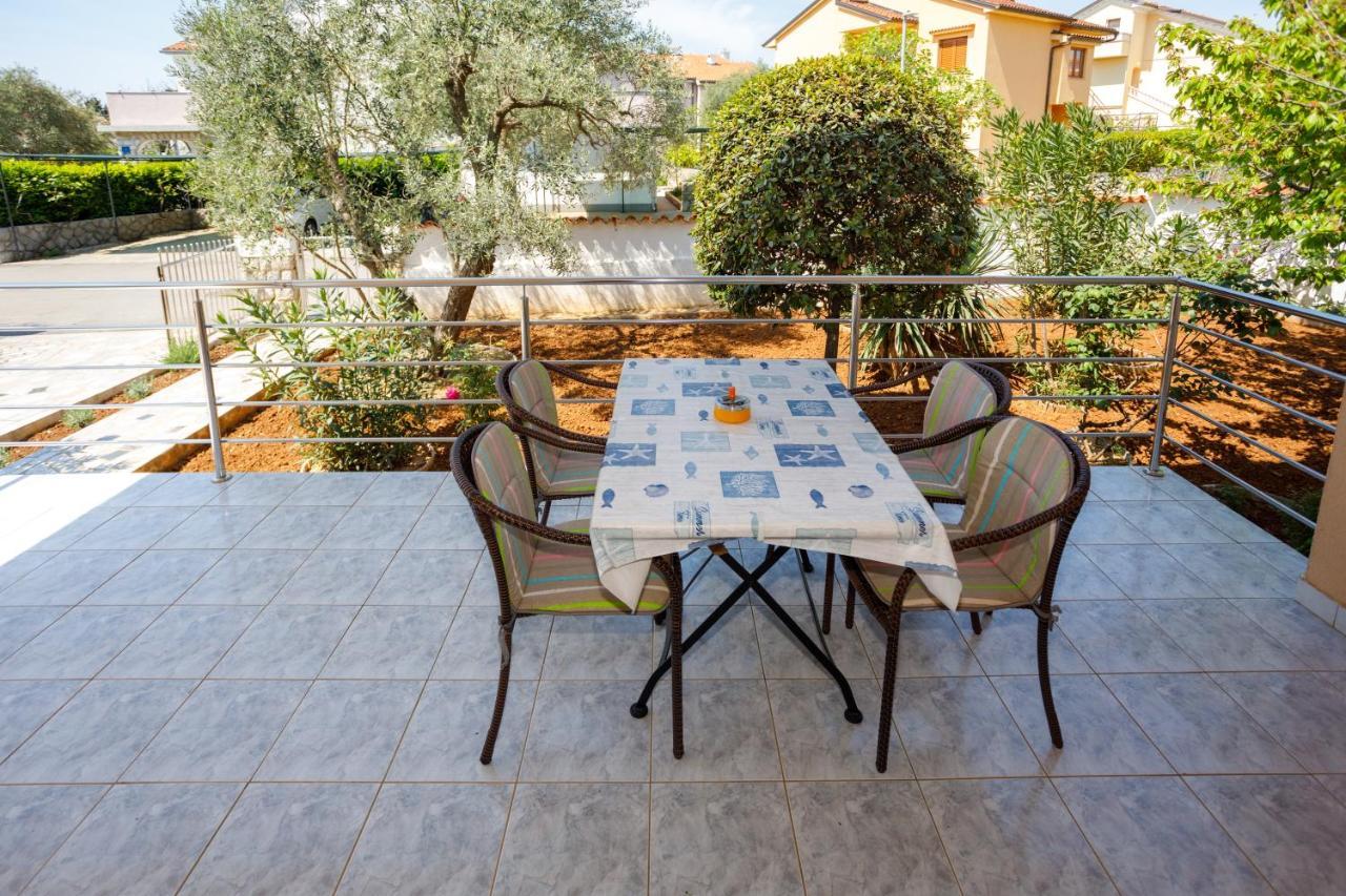 Apartmani Bakran Krk Town Zewnętrze zdjęcie