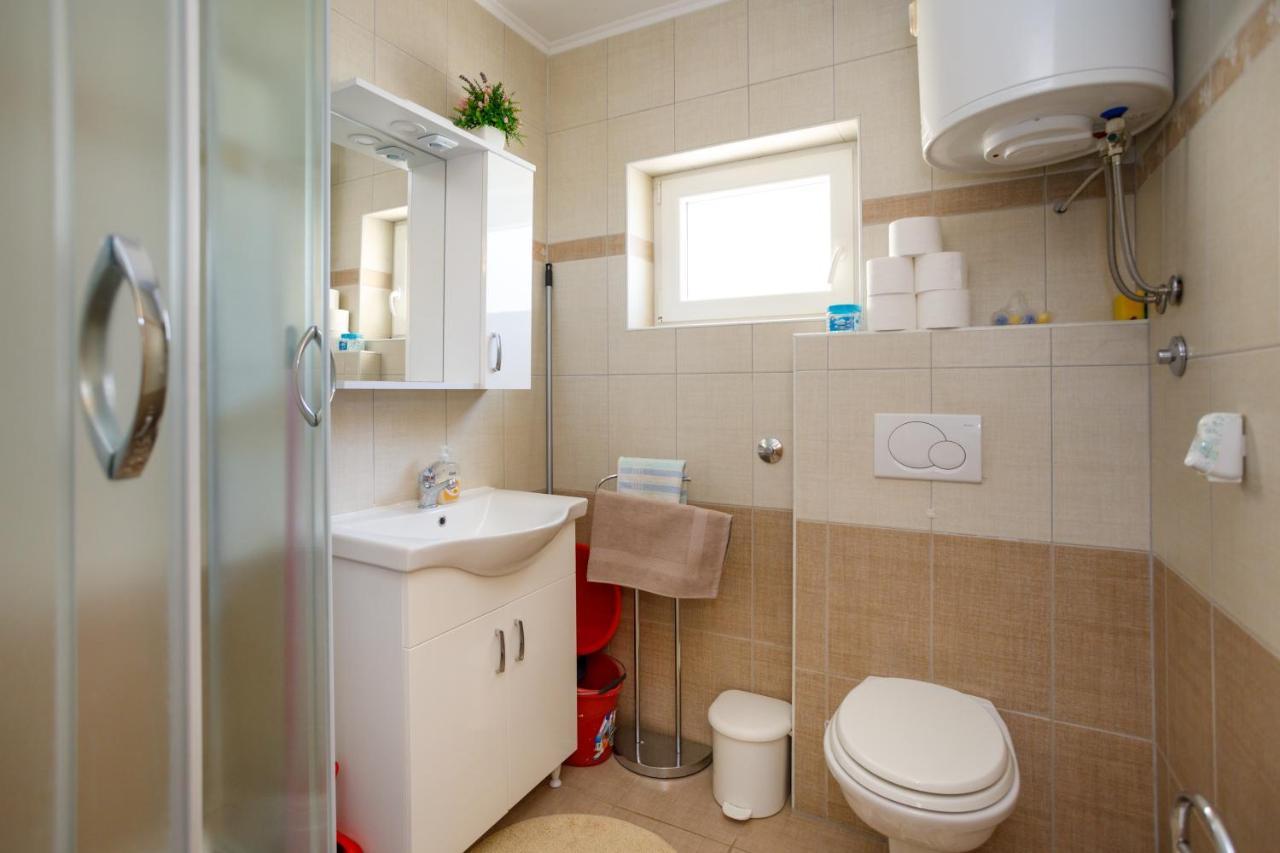 Apartmani Bakran Krk Town Zewnętrze zdjęcie