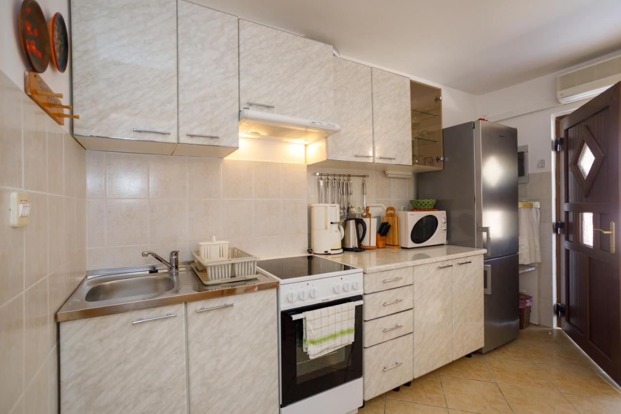 Apartmani Bakran Krk Town Zewnętrze zdjęcie