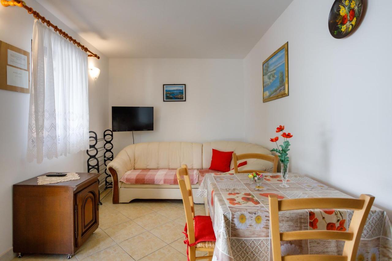 Apartmani Bakran Krk Town Zewnętrze zdjęcie