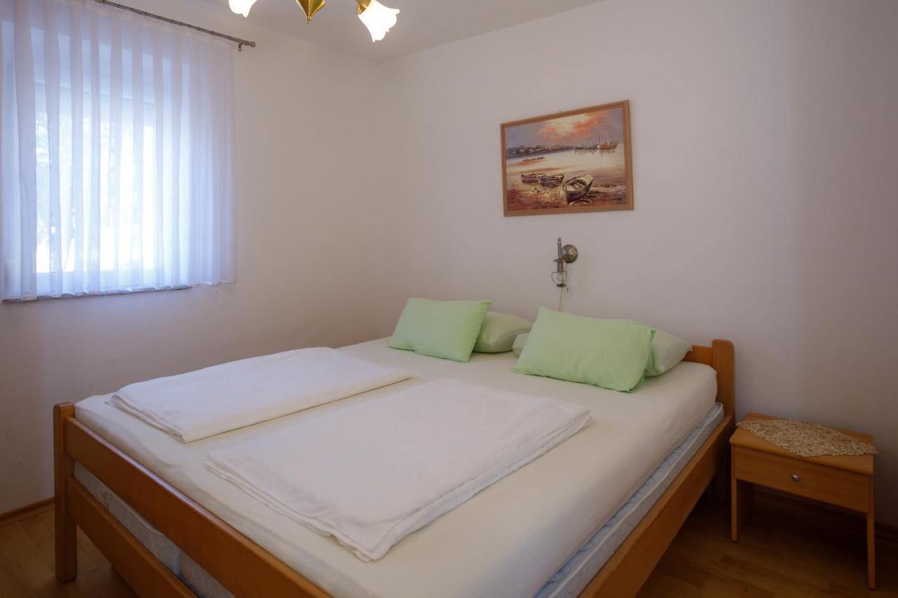 Apartmani Bakran Krk Town Zewnętrze zdjęcie