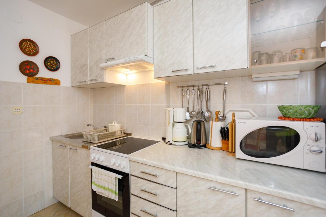 Apartmani Bakran Krk Town Zewnętrze zdjęcie