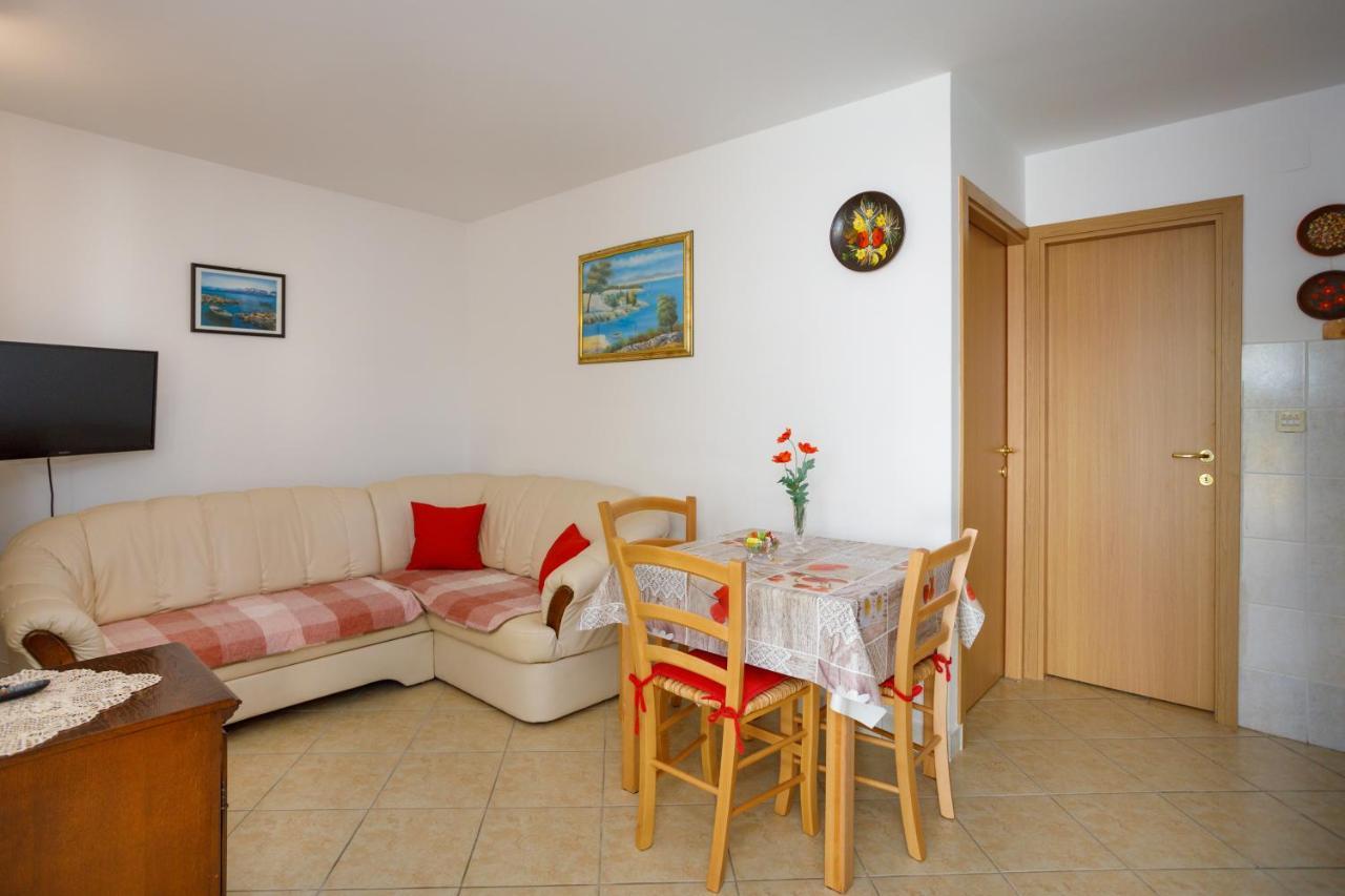 Apartmani Bakran Krk Town Zewnętrze zdjęcie