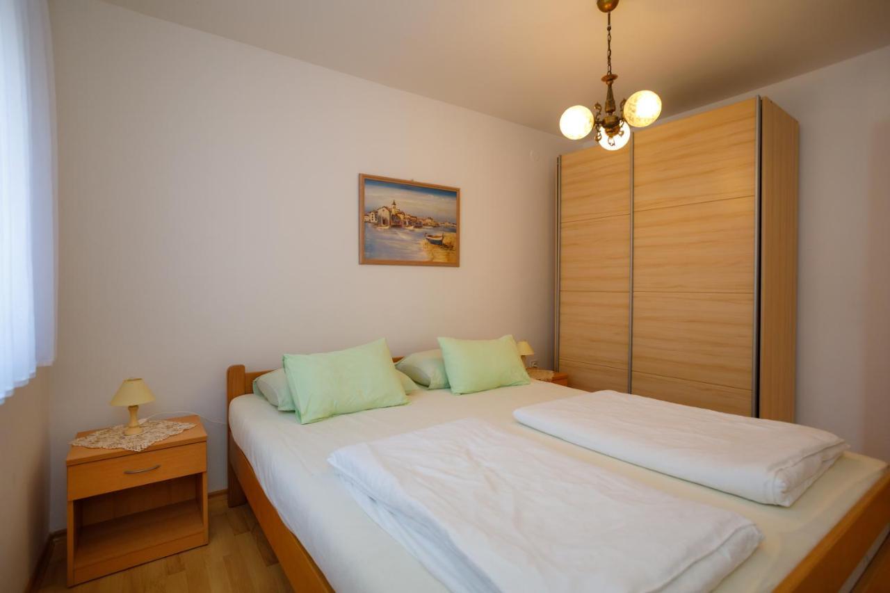 Apartmani Bakran Krk Town Zewnętrze zdjęcie