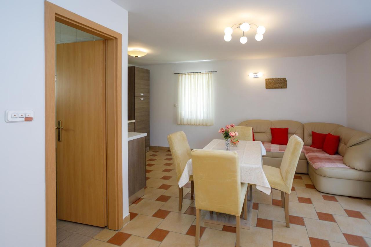 Apartmani Bakran Krk Town Zewnętrze zdjęcie