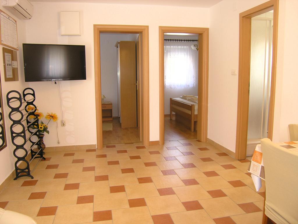 Apartmani Bakran Krk Town Zewnętrze zdjęcie