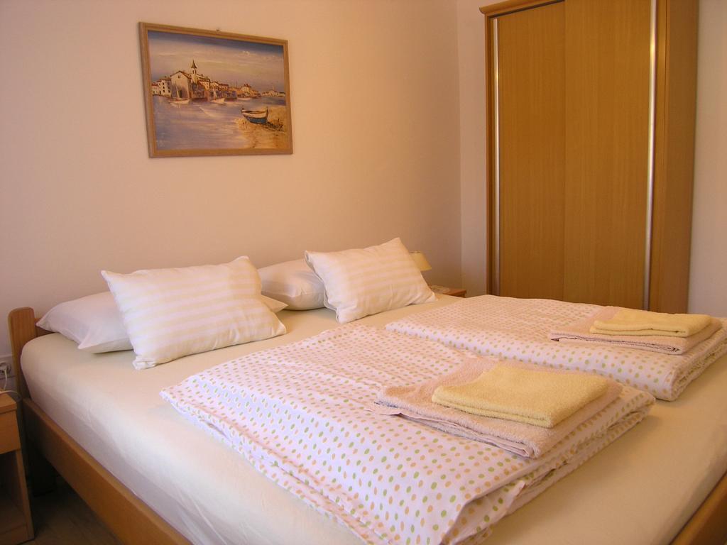 Apartmani Bakran Krk Town Zewnętrze zdjęcie